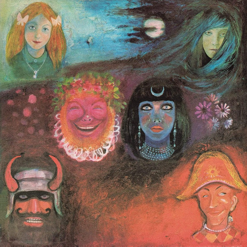 King Crimson In The Wake Of Poseidon 40th Anniversary Vinyl