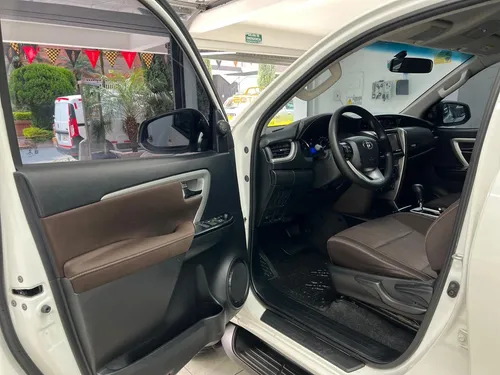 Toyota Fortuner Diesel At 2.8 4*4 2.8 2020