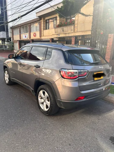Jeep Compass 2.4 Sport 4x2