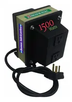 Comprar Autotransformador 220v \u002F 110v 1500w Ideal Artefactos Usa