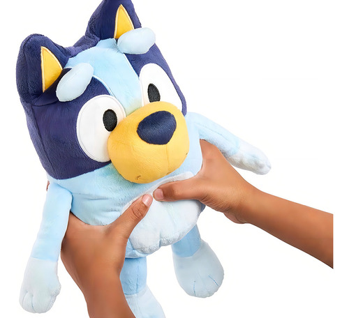 Bluey Peluche Habla Y Canta De 13 Pulgadas Interactivo / H