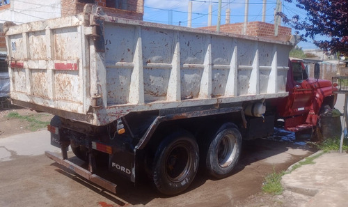 Camion Balancín, Con Mecánica Pesada.