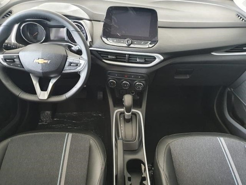 Chevrolet Tracker 1.2 Turbo Flex Ltz Automático