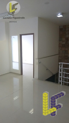 Prédio Comercial - Bairro Santa Paula - 300m² - Com Elevador - 15672