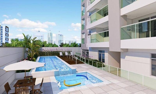 Imagem 2 de 20 de Apartamento Com 3 Dormitórios À Venda, 91 M² Por R$ 722.000,00 - Parque Das Nações - Santo André/sp - Ap11844