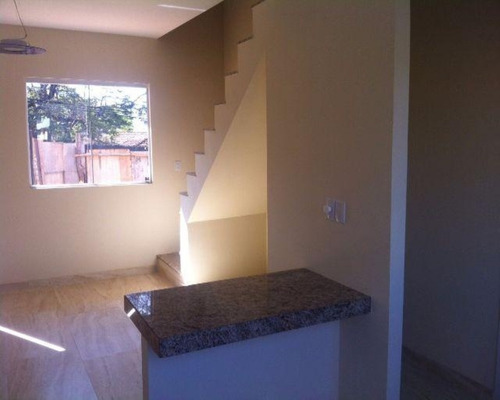 Imagem 6 de 11 de Excelente Casas Geminada Com Acesso Independente. Nova Duplex Com Excelente Acabamento, No Flavio Marques (barreiro) Bh! - Oci6875 - 32366250