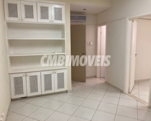 Imagem 3 de 5 de Sala Comercial Para Locação No Centro Em Campinas Na Imobiliária Cmb Imóveis. - Sa04381 - Sa04381 - 69551710