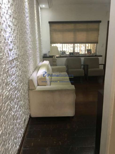 Imagem 3 de 15 de Sobrado Residencial No Brooklin - 130mts, 02 Dormts, Quintal, Churrasqueira, 01 Vaga - Pb43589