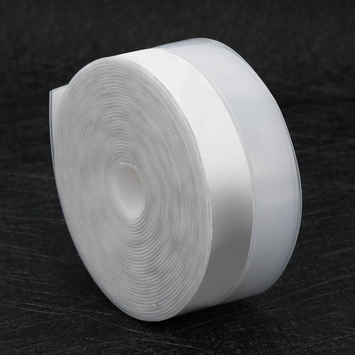 Janela De Porta De Borracha De Silicone Com Fita De Vedação