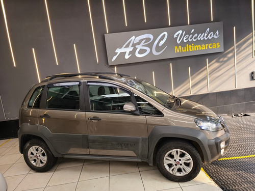 Fiat Idea 1.8 MPI ADVENTURE 16V FLEX 4P AUTOMATIZADO