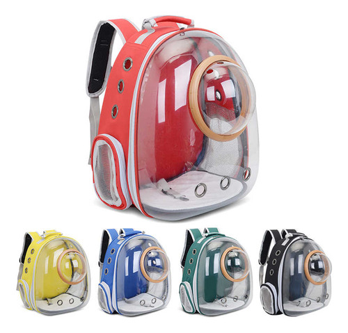 Mochila Transportadora Astronauta #a002 Fyn