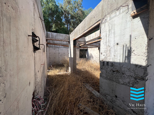 Oportunidad Casa En Construcción La Reserva - Sitio 767 M2