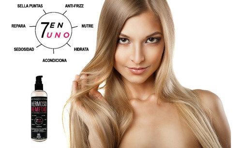 Imagen 9 de 10 de Kit Cabello Hermoso Tratamiento Caída Crecimiento Reparación