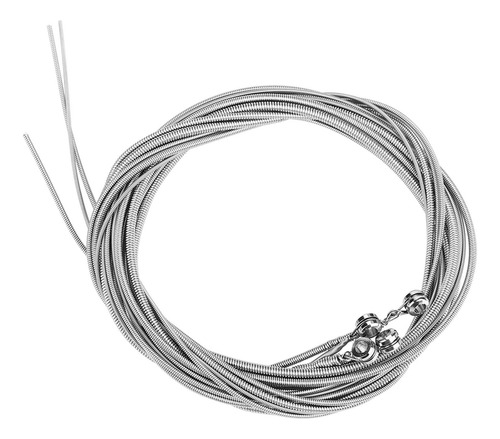 Cuerdas Para Bajo De 4 Cuerdas, 1 Mm, 1,4 Mm, 2 Mm, 2,5 Mm,