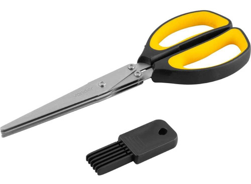 Tesoura Multicamadas 3 Laminas Vonder