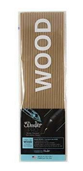 Re Filamento Impresion 3d Madera Natural Para Pro Create