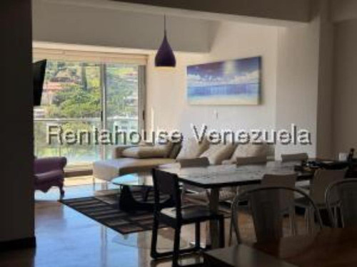 #25-14941 Espectacular Apartamento En Las Mercedes