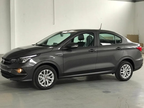 Imagen 3 de 22 de Fiat Cronos 1.3 Gse Drive Pack Entrega Anticipo O Usado ·-