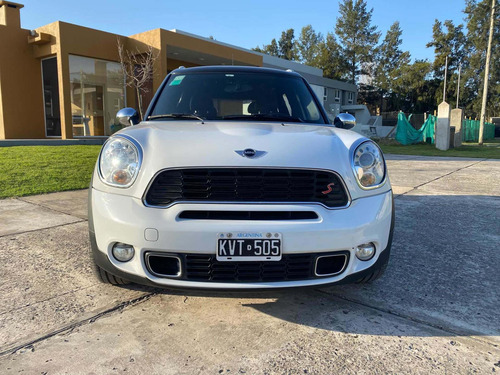 Imagen 3 de 13 de Mini Cooper Countryman 2012 1.6 S 184cv At All4