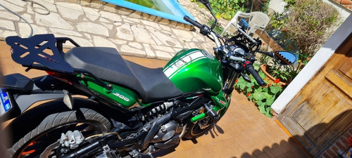 Imagen 13 de 15 de Benelli Tnt 300