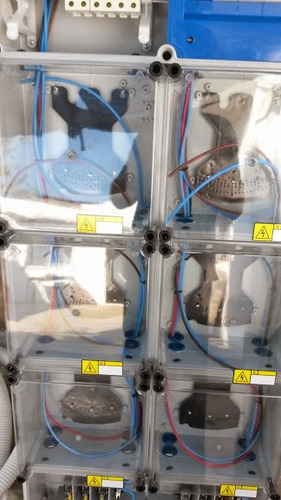 Imagen 5 de 10 de Electricista Matriculado Edenor Zona Norte Termografia Dci