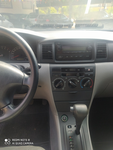 Toyota Corolla 2006 1.8 16v Xei Aut. 4p