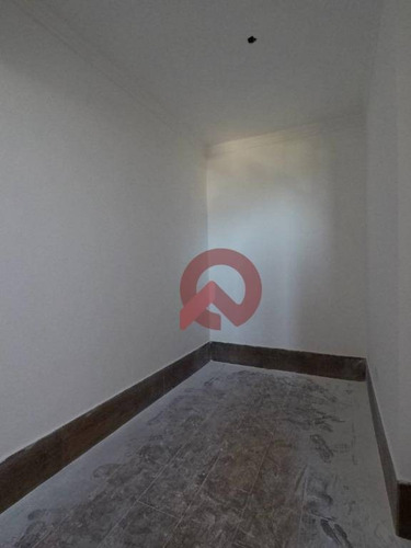 Imagem 10 de 25 de Apartamento Duplex Com 2 Dormitórios À Venda, 100 M² Por R$ 532.226,00 - Canto Do Forte - Praia Grande/sp - Ad0016