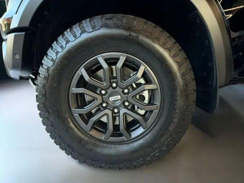 Ford Ranger 3.0 Raptor 4x4 V6 Turbo Gasolina 4p AutomÁtico