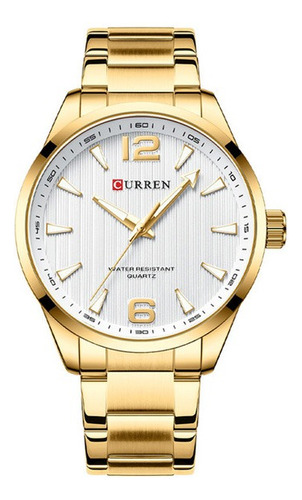 Reloj Curren 8434 De Caballero 