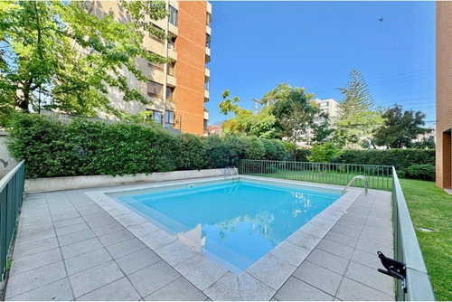 Amplio Dpto 4 Dorm 3 Baños Las Condes