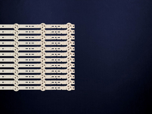 Imagen 4 de 5 de Kit Leds Sony Kdl-46r450 / Kdl-46r450a - Aluminio, Nuevo
