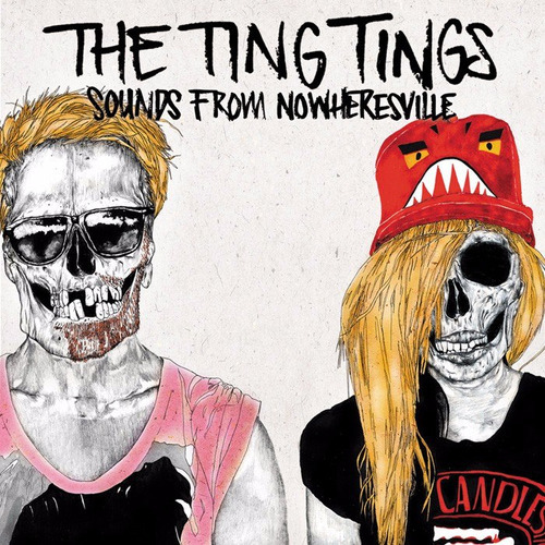 The Ting Tings Sounds From Nowheresville Cd Nuevo