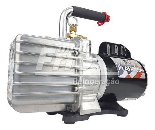 Bomba De Vácuo 7 Cfm Jb Platinum Dv200 Motor 1/2 Hp