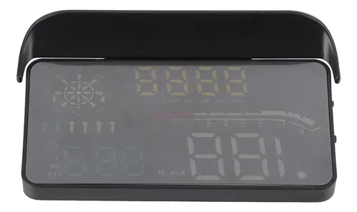 comprar Display Head Up Multifuncional Universal Gps Obd Hud Obd2+