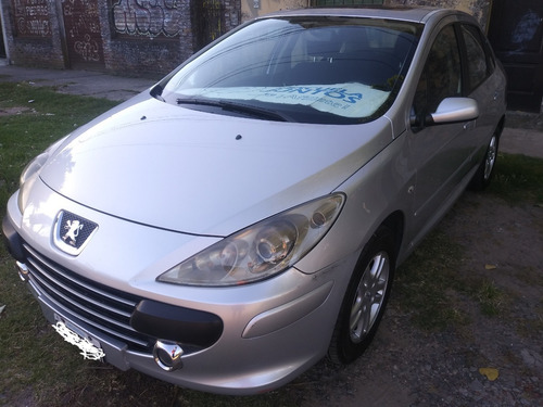 Peugeot 307 1.6 110cv Sedan Xt