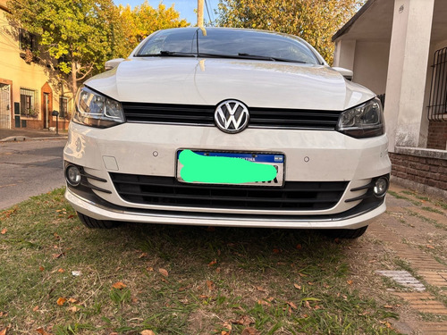 Volkswagen Fox 1.6 Highline