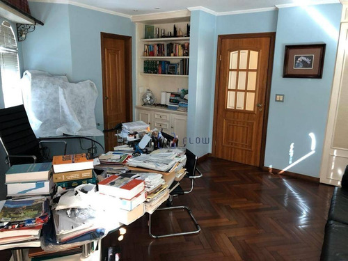 Casa 300m², 5 Dormitorios, 7 Vagas - Vila Mariana - Ca1453