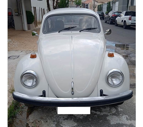 Fusca 1300l Ano 1976