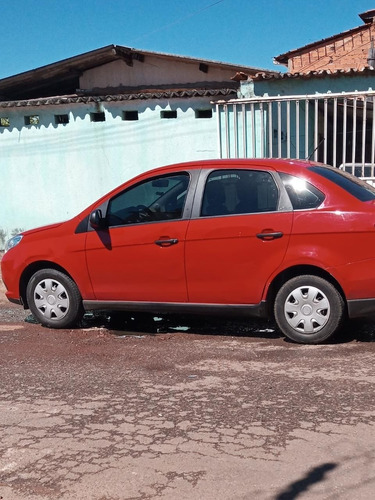Fiat Grand Siena 2018 1.0 Attractive Flex 4p
