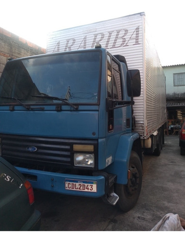 Imagem 9 de 15 de Ford Cargo 1215