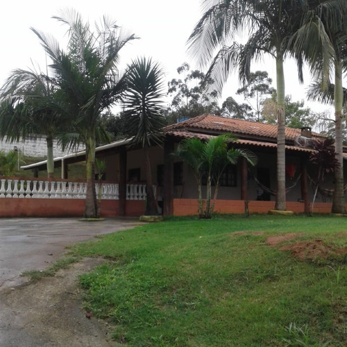 Imagem 1 de 28 de Chácara À Venda, 4 Quartos, 1 Suíte, Cocuera - Mogi Das Cruzes/sp - 1366