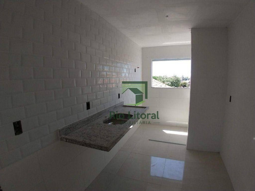 Imagem 12 de 25 de Apartamento À Venda, 70 M² Por R$ 265.000,00 - Jardim Bela Vista - Rio Das Ostras/rj - Ap0618