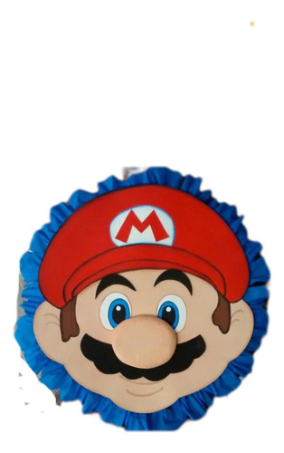 Piñata Mario Bros 