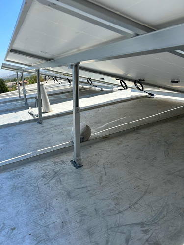 Instalación De Paneles Solares - Profesional Certificado