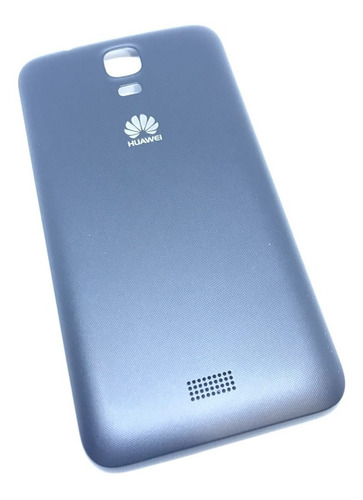 Tapa Trasera Huawei Ascend Y360 U23 Negra Original Sminva