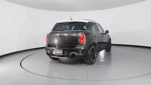 Mini Countryman 1.6 COOPER S HOT CHILI LCI AT