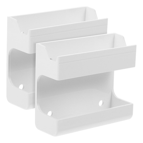 Funda De Teléfono Con Soporte De Pared Para Guardar En La Pa