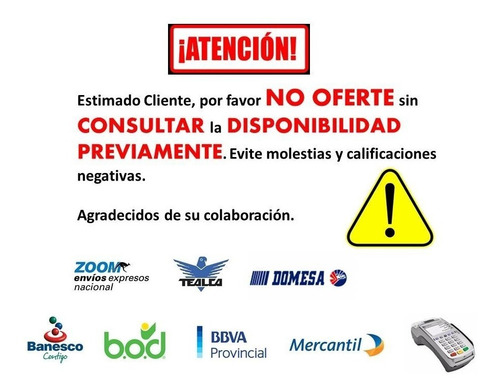 Varilla De Medir Aceite Fox Spacefox Crossfox