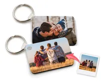 Comprar Llaveros Personalizados Rectangulares Mdf Empresas Fotos