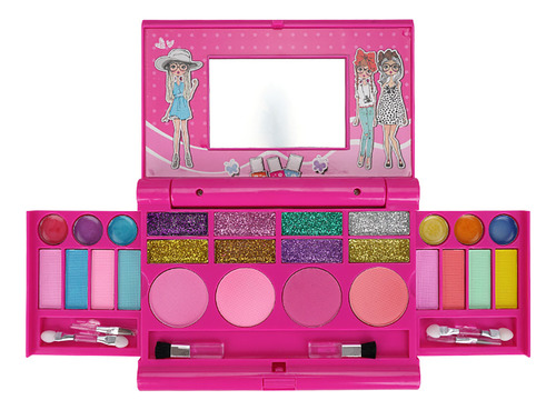 Cosmética Infantil, Maquillaje Para Niñas, Juegos De Casa, J